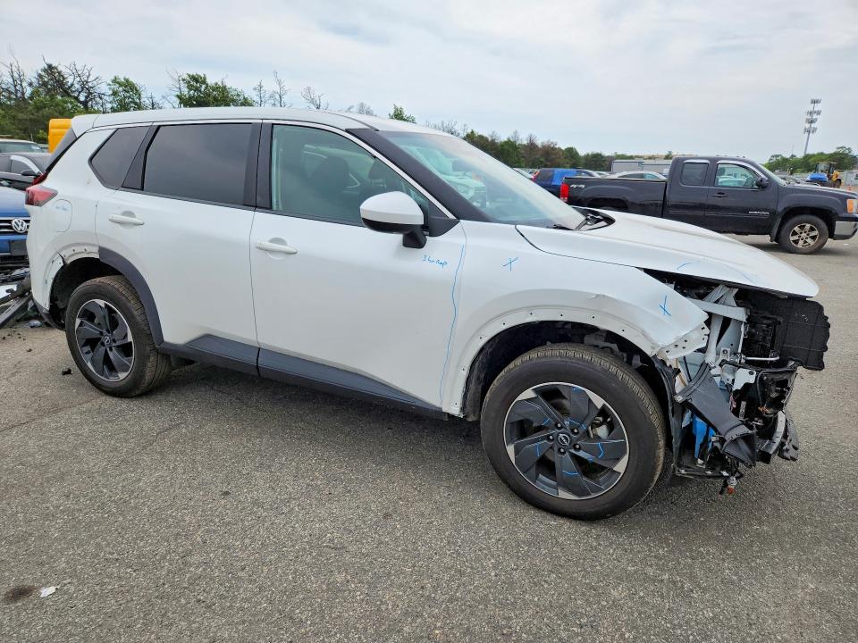 Продажа на аукционе авто 2024 Nissan Rogue, vin: 5N1BT3BB7RC714036, номер лота: 59671706