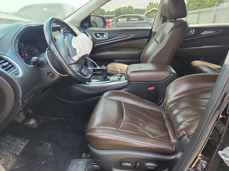 Aukcja sprzedaży 2016 Infiniti Qx60, vin: 5N1AL0MM5GC526671, numer aukcji: 61688346