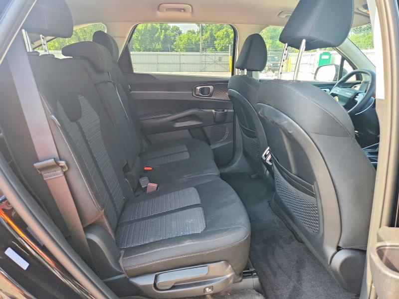 61794866 :رقم المزاد ، 5XYRG4JC9TG436203 vin ، 2026 Kia Sorento مزاد بيع