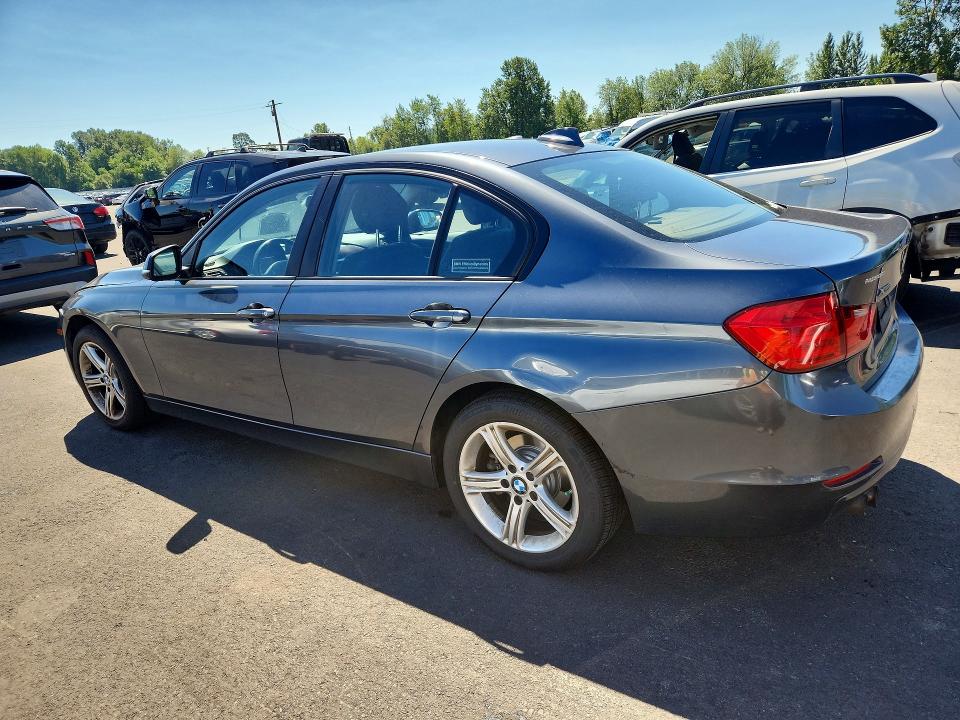 Aukcja sprzedaży 2015 Bmw 328, vin: WBA3B5G59FNS16623, numer aukcji: 62409886