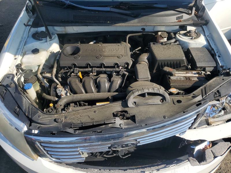 59654986 :رقم المزاد ، KNAGE228995311826 vin ، 2009 Kia Optima مزاد بيع