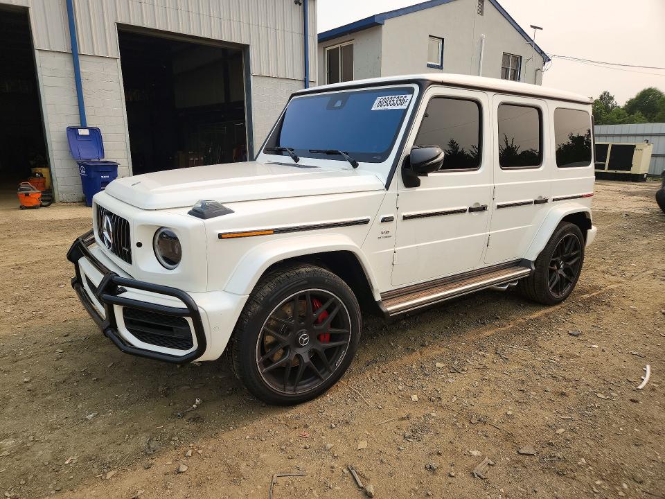 Aukcja sprzedaży 1991 Mercedes-benz G, vin: WDCYC7HJ8KX331591, numer aukcji: 60935356