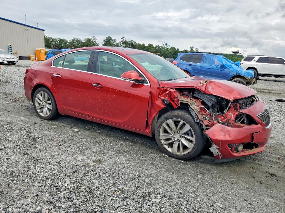 60888986 :رقم المزاد ، 2G4GN5EX0E9243402 vin ، 2014 Buick Regal مزاد بيع