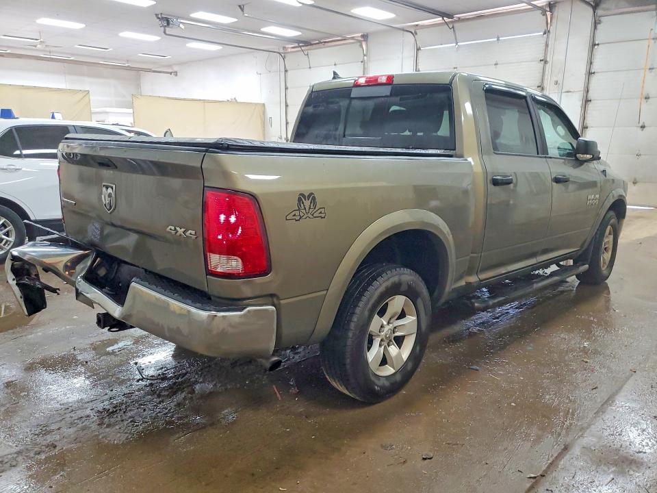 Продажа на аукционе авто 2014 Ram 1500, vin: 1C6RR7LG8ES412457, номер лота: 60160186