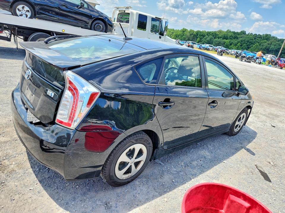 Продажа на аукционе авто 2013 Toyota Prius, vin: JTDKN3DU6D5577665, номер лота: 63322276