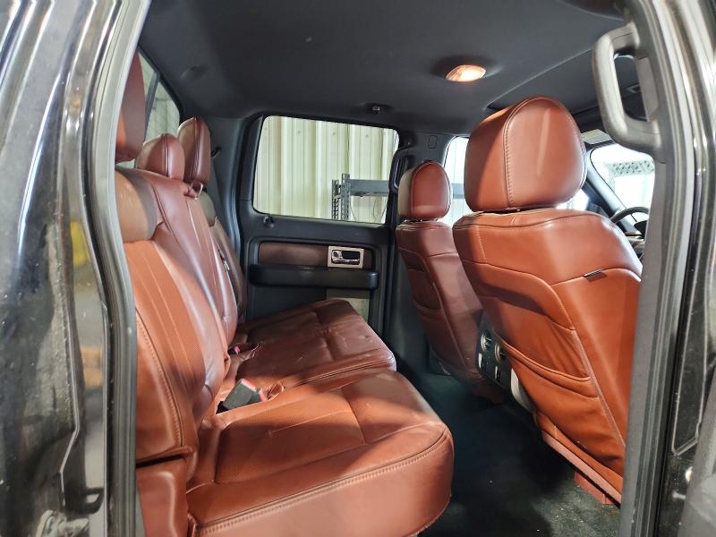 2013 Ford F150 მანქანა იყიდება აუქციონზე, vin: 1FTFW1EF0DKE43030, აუქციონის ნომერი: 61819666