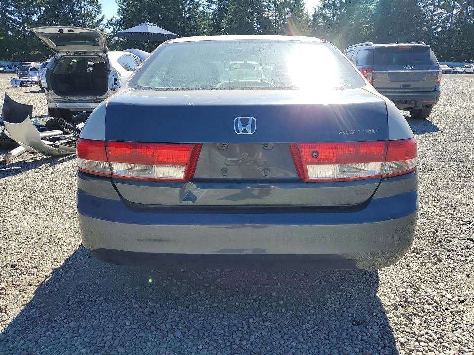 60443806 :رقم المزاد ، 1HGCM56333A077557 vin ، 2003 Honda Accord مزاد بيع
