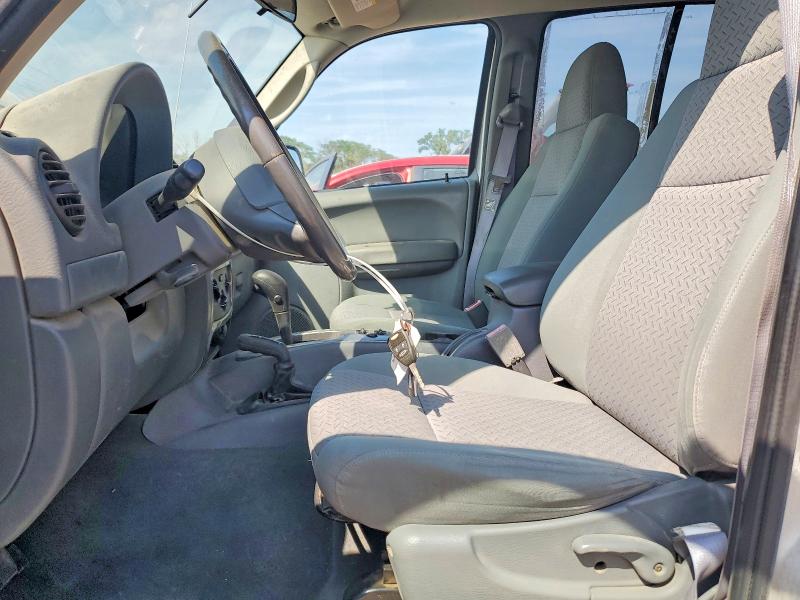 2006 Jeep Liberty მანქანა იყიდება აუქციონზე, vin: 1J4GL38K16W219322, აუქციონის ნომერი: 59734346