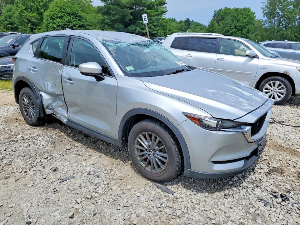 Продажа на аукционе авто 2018 Mazda Cx-5, vin: JM3KFBBM0J0351082, номер лота: 59778426