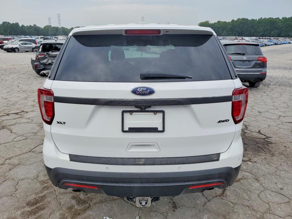 Продажа на аукционе авто 2017 Ford Explorer, vin: 1FM5K8D83HGD35623, номер лота: 62965576