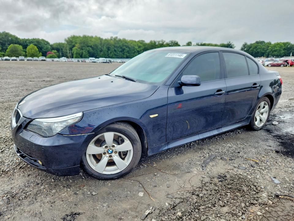 Aukcja sprzedaży 2008 Bmw 550, vin: WBANW53578CT49947, numer aukcji: 61311146