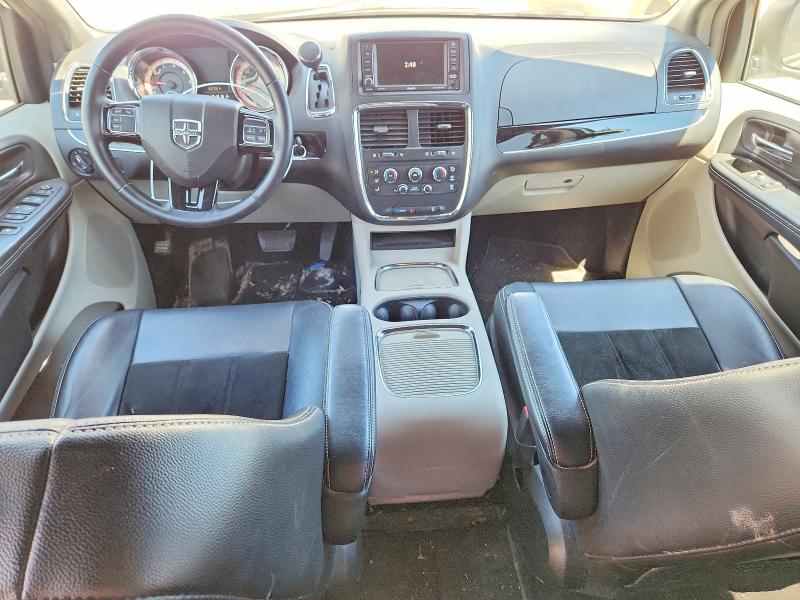 2016 Dodge Grand Caravan მანქანა იყიდება აუქციონზე, vin: 2C4RDGBG6GR397034, აუქციონის ნომერი: 58272666