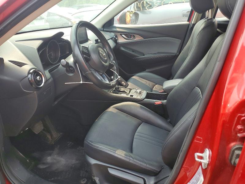 Продаж на аукціоні авто 2019 Mazda Cx-3, vin: JM1DKDC73K1416410, номер лоту: 60233776