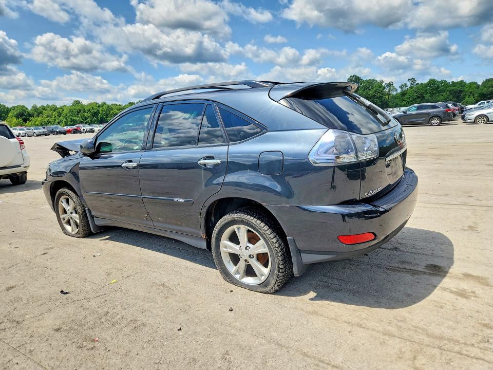 Aukcja sprzedaży 2008 Lexus Rx, vin: JTJHW31UX82040376, numer aukcji: 62416306