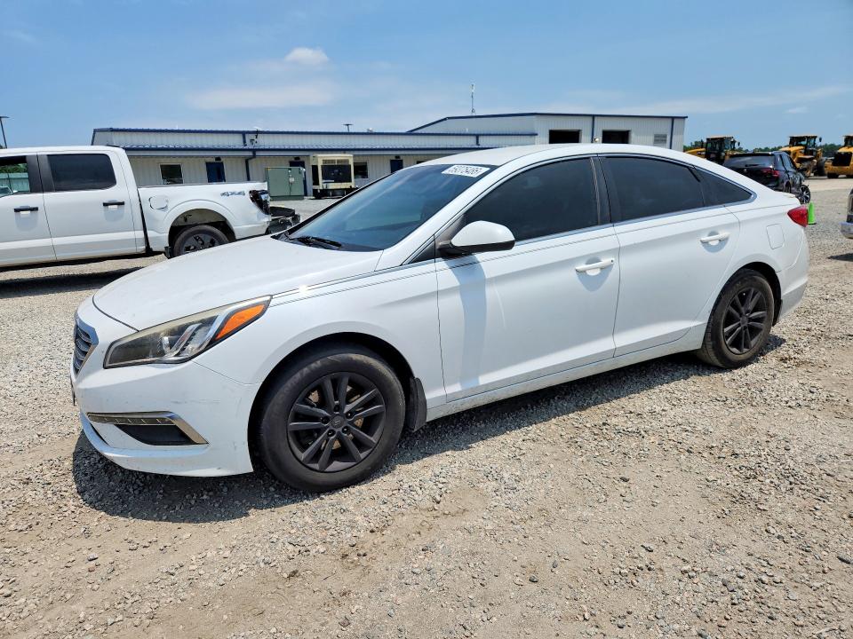 Продажа на аукционе авто 2015 Hyundai Sonata, vin: 5NPE24AF7FH158194, номер лота: 59375486