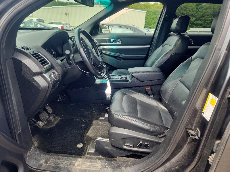 61584026 :رقم المزاد ، 1FM5K8D82GGC45538 vin ، 2016 Ford Explorer مزاد بيع