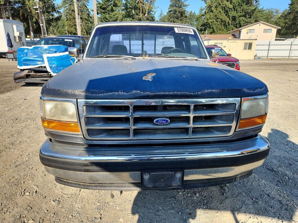Auction sale of the 1993 Ford F150, vin: 1FTEX14N2PKB17915, lot number: 57069696