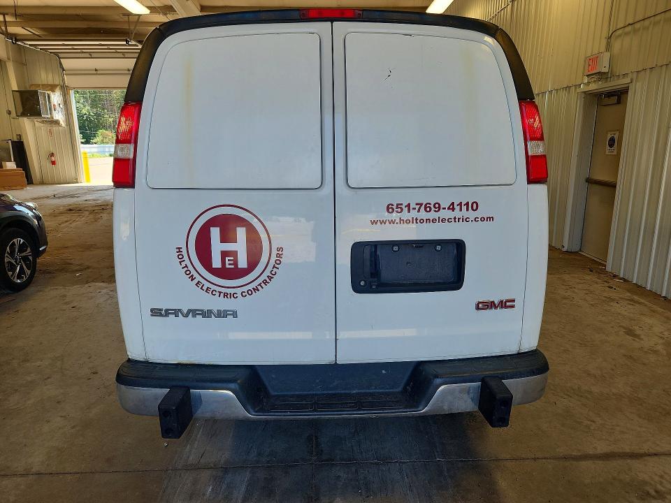 2019 Gmc Savana მანქანა იყიდება აუქციონზე, vin: 1GTW7AFG2K1366636, აუქციონის ნომერი: 60627286