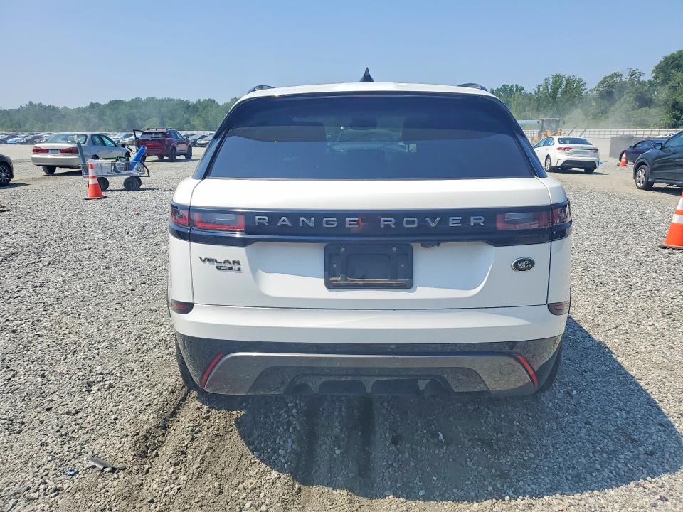 Продажа на аукционе авто 2018 Land Rover Range Rover Velar, vin: SALYL2RX6JA757057, номер лота: 59729836