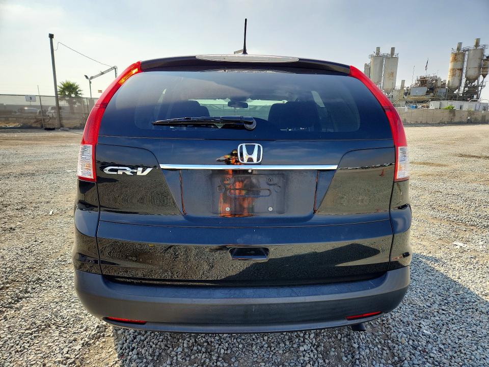 Продажа на аукционе авто 2014 Honda Cr-v, vin: 3CZRM3H58EG700603, номер лота: 60676106