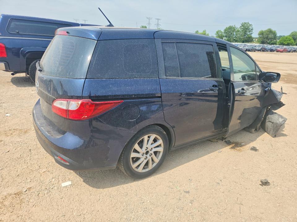 Продаж на аукціоні авто 2014 Mazda 5, vin: JM1CW2BL6E0169252, номер лоту: 60455366