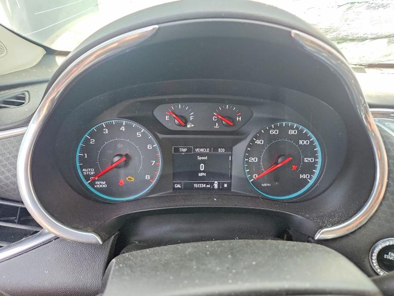 Продажа на аукционе авто 2019 Chevrolet Malibu, vin: 1G1ZD5ST8KF136630, номер лота: 61711536