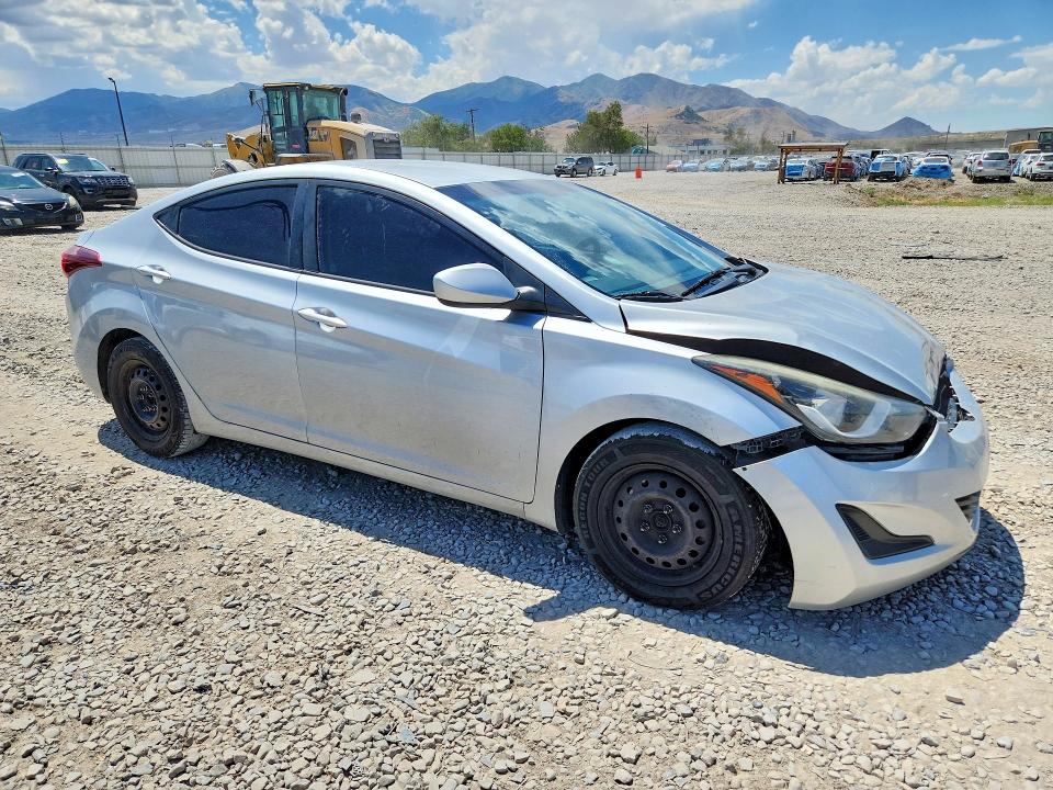 Aukcja sprzedaży 2016 Hyundai Elantra, vin: 5NPDH4AE3GH765471, numer aukcji: 62635936