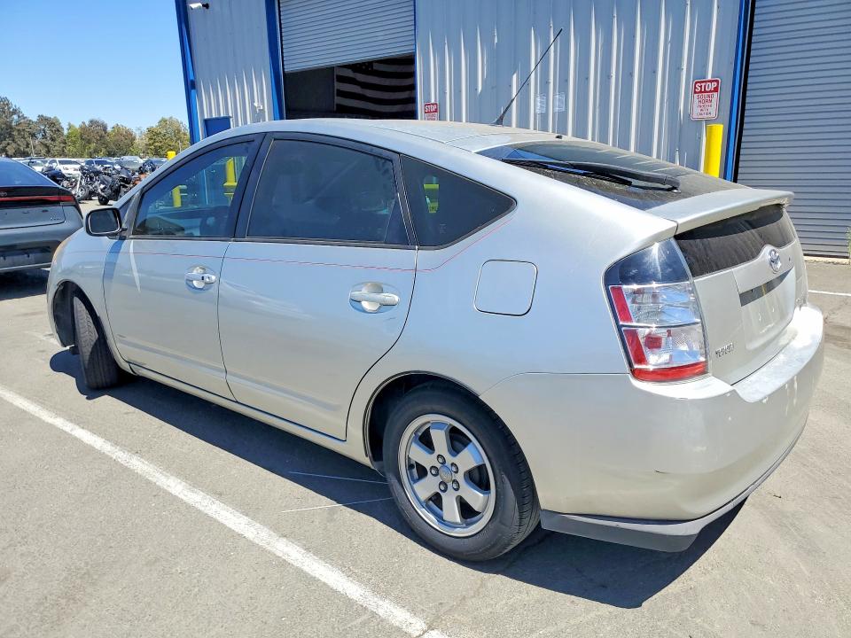 Aukcja sprzedaży 2005 Toyota Prius, vin: JTDKB20U653000799, numer aukcji: 61507726