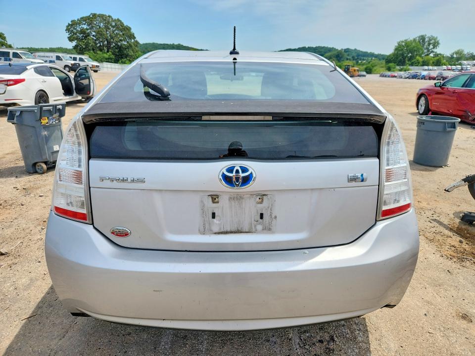 Aukcja sprzedaży 2010 Toyota Prius, vin: JTDKN3DU8A0171833, numer aukcji: 60656806