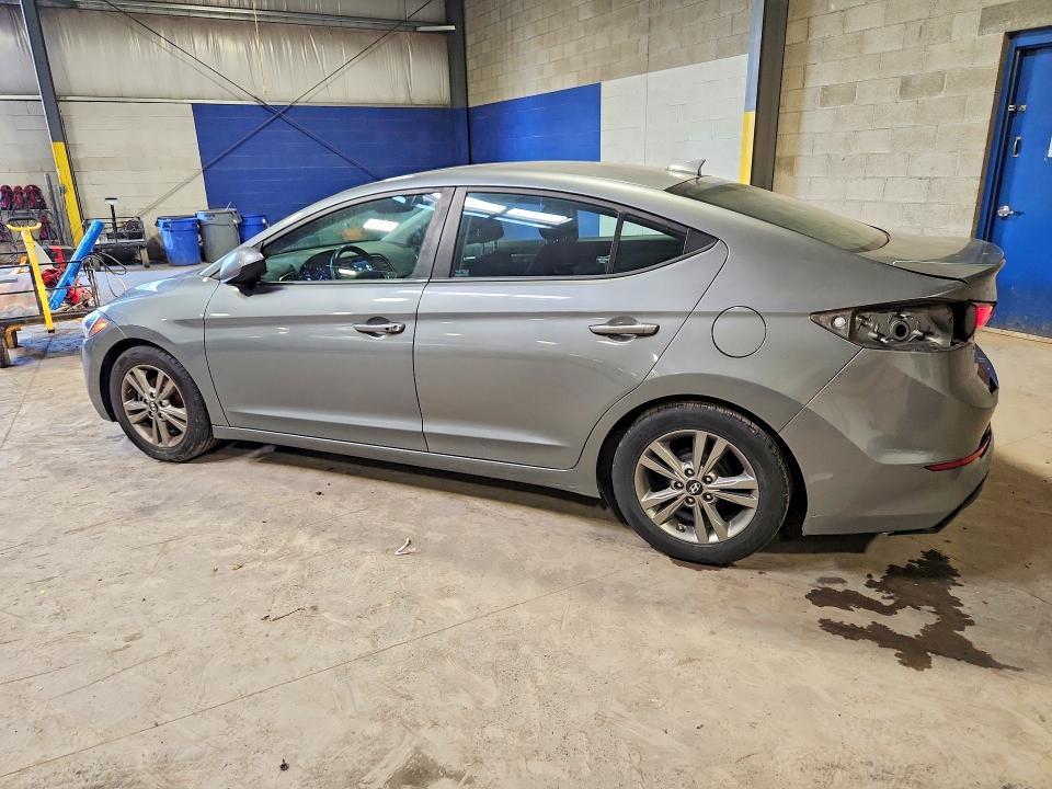 Aukcja sprzedaży 2017 Hyundai Elantra, vin: KMHD84LF4HU379408, numer aukcji: 60444666