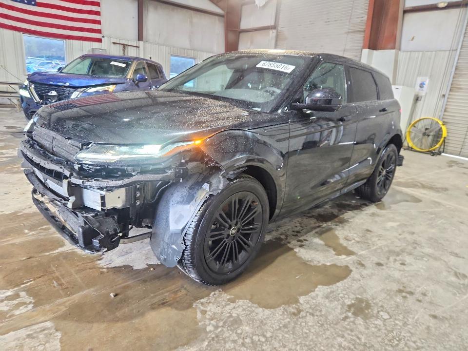 Aukcja sprzedaży 2025 Land Rover Range Rover Evoque, vin: SALZL2FX4SH278346, numer aukcji: 62855816