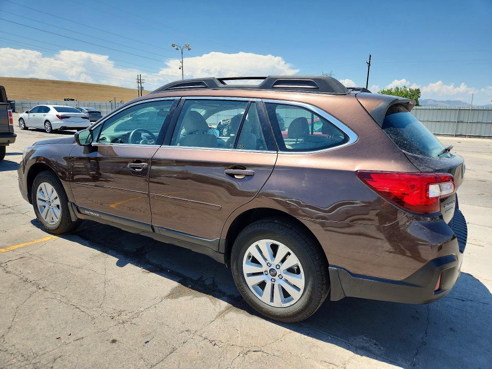 Продаж на аукціоні авто 2019 Subaru Outback, vin: 4S4BSABC6K3277720, номер лоту: 60786816