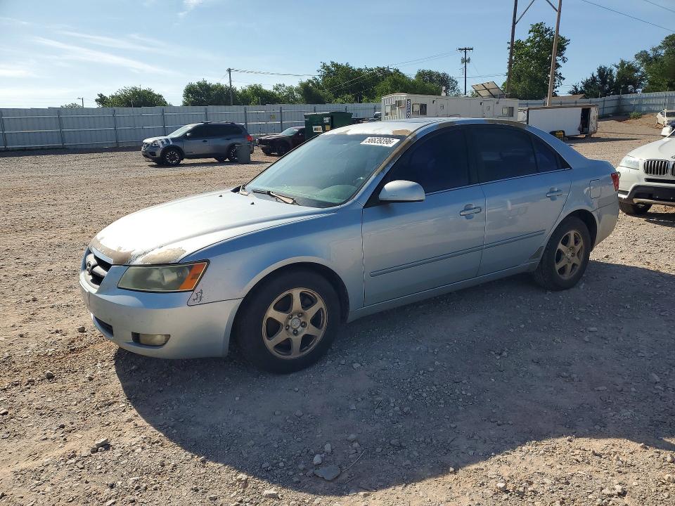 Aukcja sprzedaży 2006 Hyundai Sonata, vin: 5NPEU46F26H130421, numer aukcji: 56639396