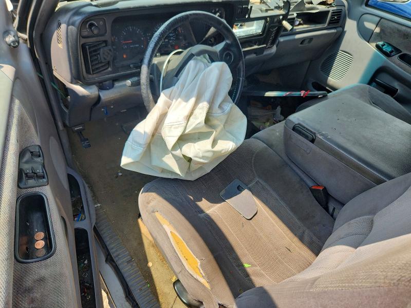 1997 Dodge Ram1500 მანქანა იყიდება აუქციონზე, vin: 3B7HF13Y4VM586067, აუქციონის ნომერი: 61125486