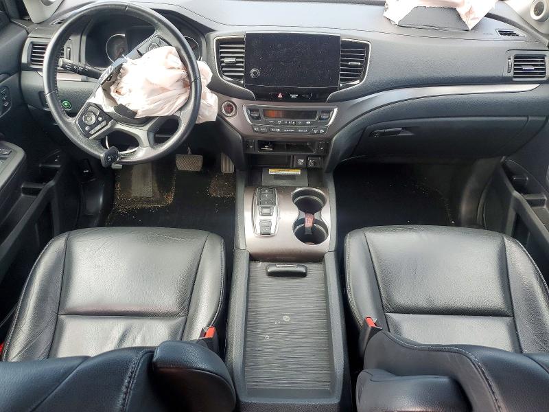 Aukcja sprzedaży 2022 Honda Pilot, vin: 5FNYF5H20NB011285, numer aukcji: 60004646