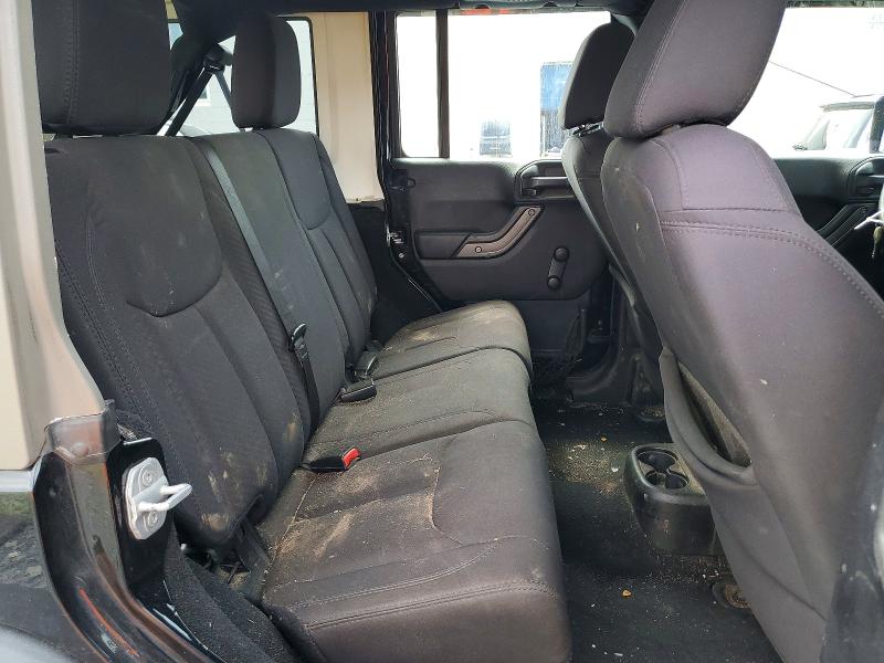 Aukcja sprzedaży 2014 Jeep Wrangler Unlimited, vin: 1C4BJWDG9EL104492, numer aukcji: 59841326
