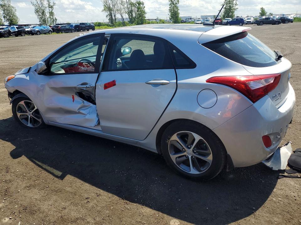 Aukcja sprzedaży 2016 Hyundai Elantra Gt, vin: KMHD35LH4GU304163, numer aukcji: 61182586
