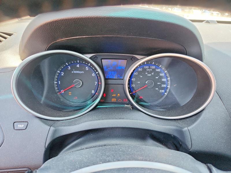60331516 :رقم المزاد ، KM8JUCAC6CU522126 vin ، 2012 Hyundai Tucson مزاد بيع