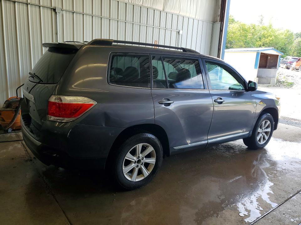 Aukcja sprzedaży 2011 Toyota Highlander, vin: 5TDBK3EH2BS041877, numer aukcji: 63130966