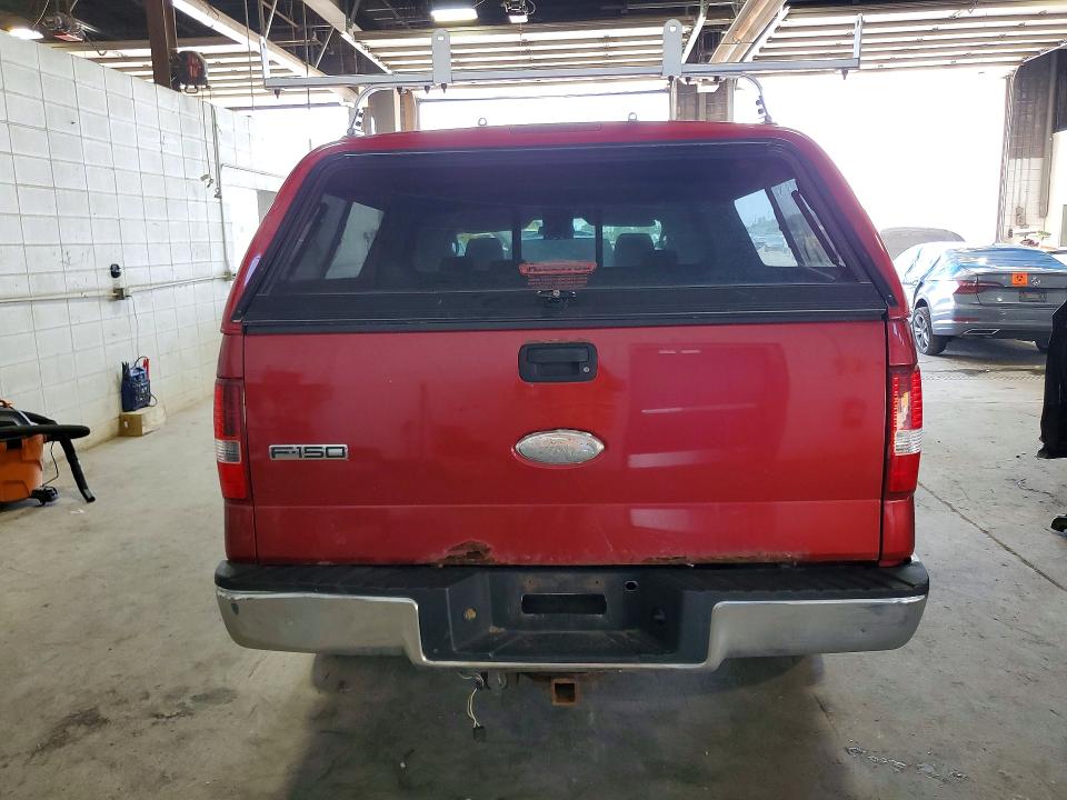 Продаж на аукціоні авто 2007 Ford F150, vin: 1FTPW14V27KB21412, номер лоту: 61078906