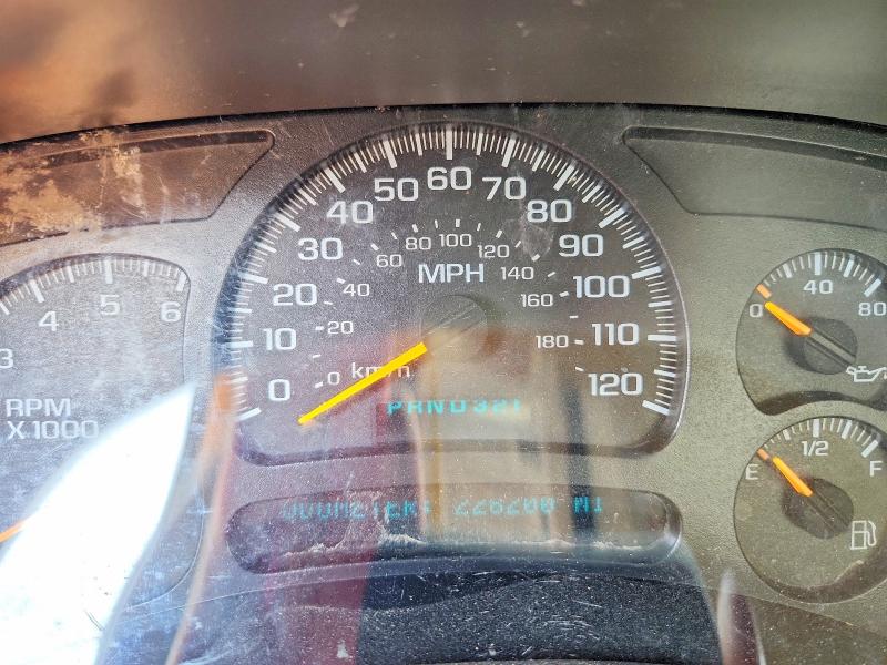 Aukcja sprzedaży 2004 Chevrolet Silverado, vin: 1GCEK14X34Z250170, numer aukcji: 62748056