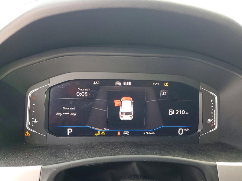 Продаж на аукціоні авто 2021 Volkswagen Atlas Cross Sport, vin: 1V2CE2CA1MC234049, номер лоту: 60929546