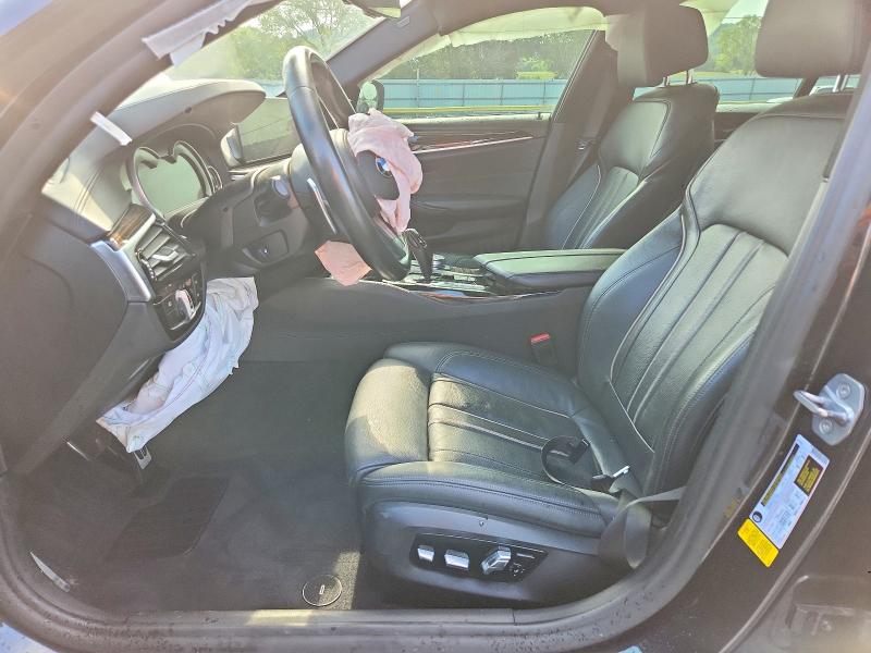 Aukcja sprzedaży 2018 Bmw 540, vin: WBAJE5C54JWA96532, numer aukcji: 60625136