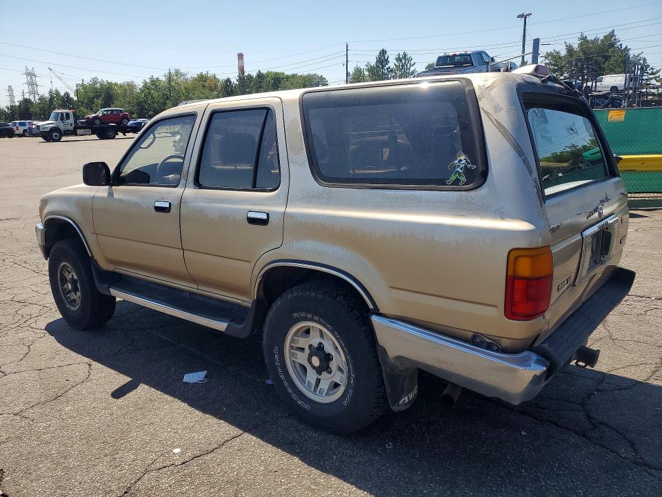 1995 Toyota 4runner მანქანა იყიდება აუქციონზე, vin: JT3VN39W9S0198455, აუქციონის ნომერი: 60851026