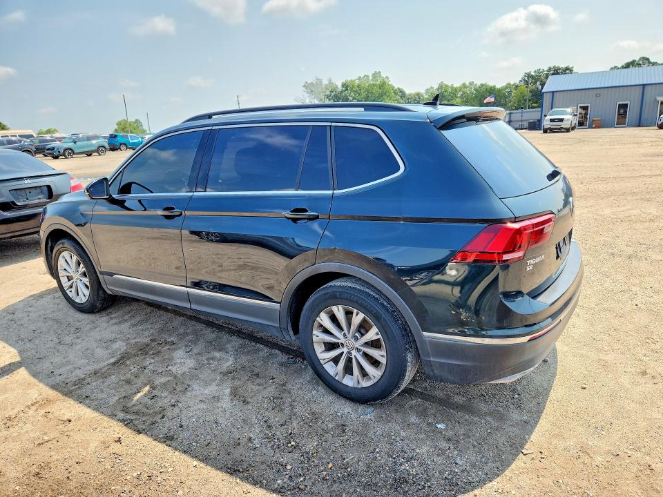 Продаж на аукціоні авто 2018 Volkswagen Tiguan, vin: 3VV3B7AX0JM055320, номер лоту: 63498916