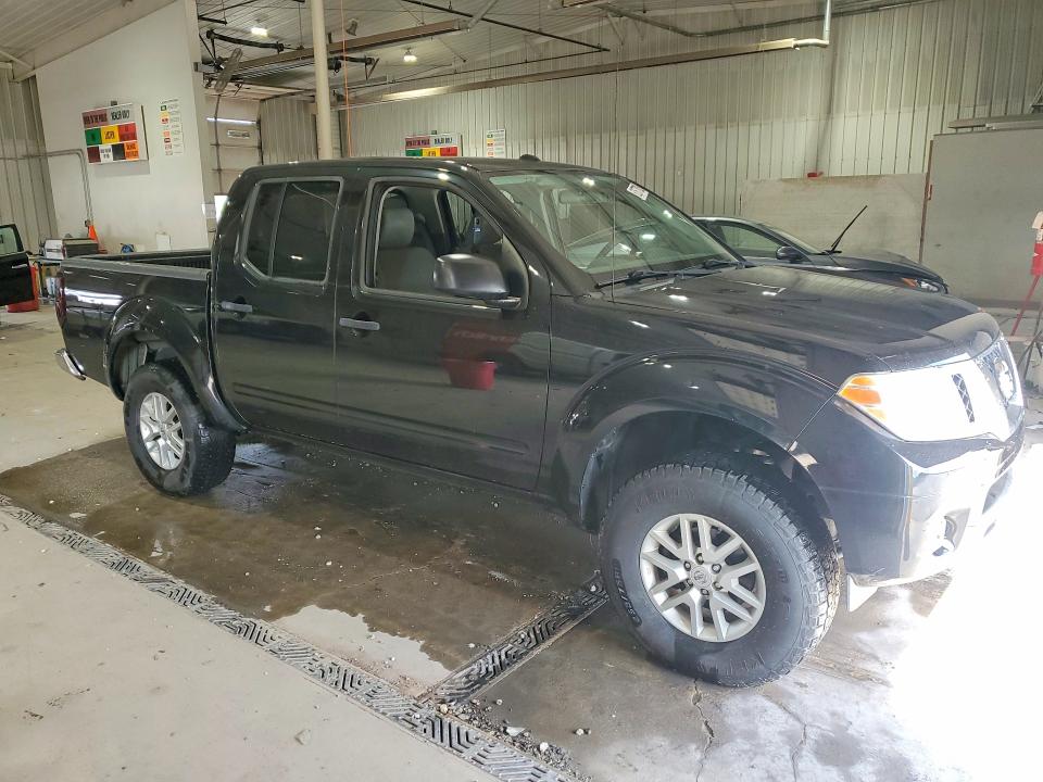 Продаж на аукціоні авто 2017 Nissan Frontier, vin: 1N6AD0EV7HN748513, номер лоту: 62677826