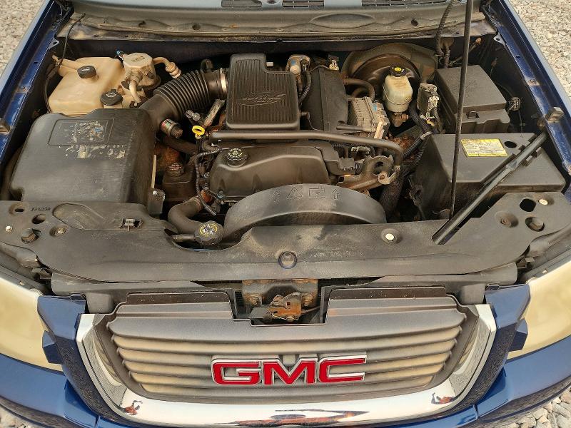 Aukcja sprzedaży 2002 Gmc Envoy, vin: 1GKDT13S922277351, numer aukcji: 61127416