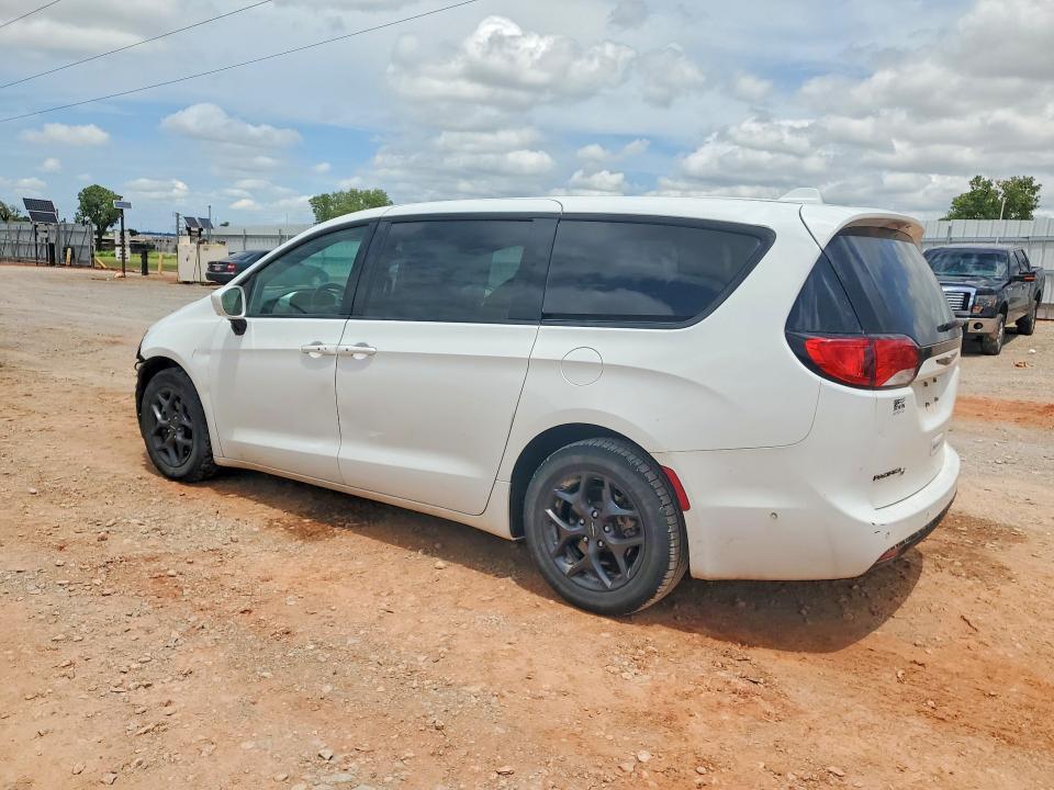Aukcja sprzedaży 2019 Chrysler Pacifica, vin: 2C4RC1FGXKR702733, numer aukcji: 61687516