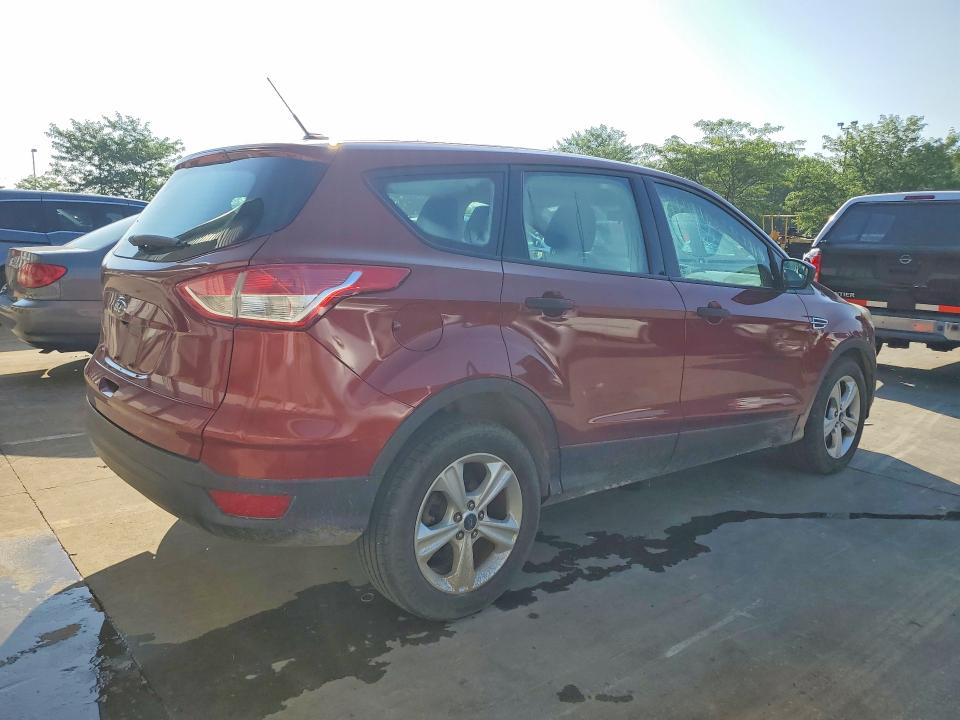 Продажа на аукционе авто 2016 Ford Escape, vin: 1FMCU0F76GUB21944, номер лота: 59652886