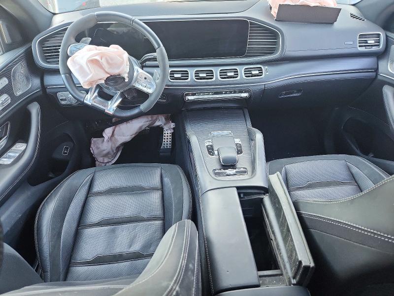 Aukcja sprzedaży 2021 Mercedes-benz Gle Coupe, vin: 4JGFD6BB3MA559778, numer aukcji: 60078196